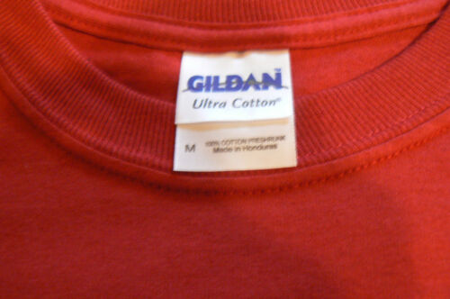 NEW Adult M Tee Alabama Crimson Tide UA 2009 Champion LS t-shirt 100%Cott NWT - Picture 4 of 4