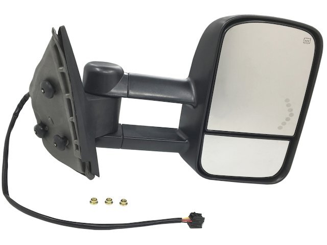 Right Replacement Mirror for 2007-2014 Chevy Silverado 2500 HD 22CXZV