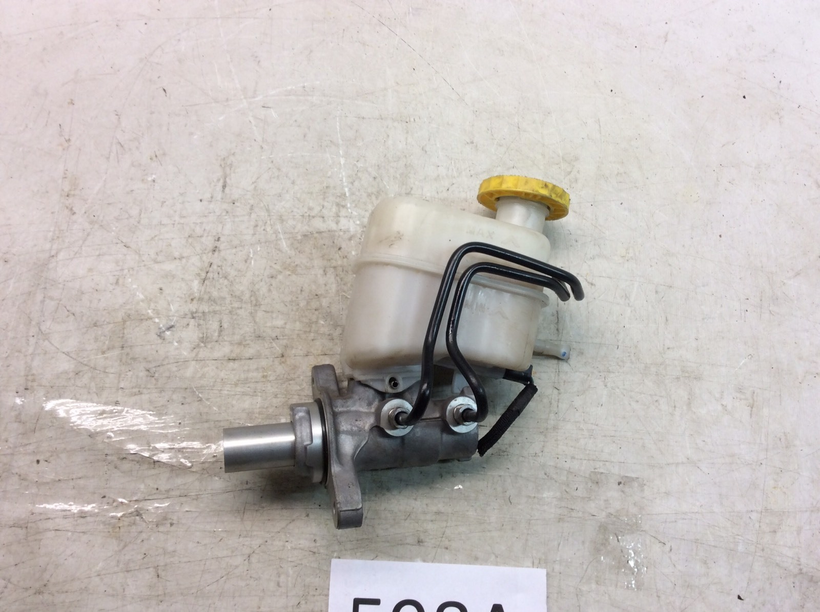 14 15 16 JEEP CHEROKEE TRAILHAWK BRAKE MASTER CYLINDER W/ RESERVOIR OEM