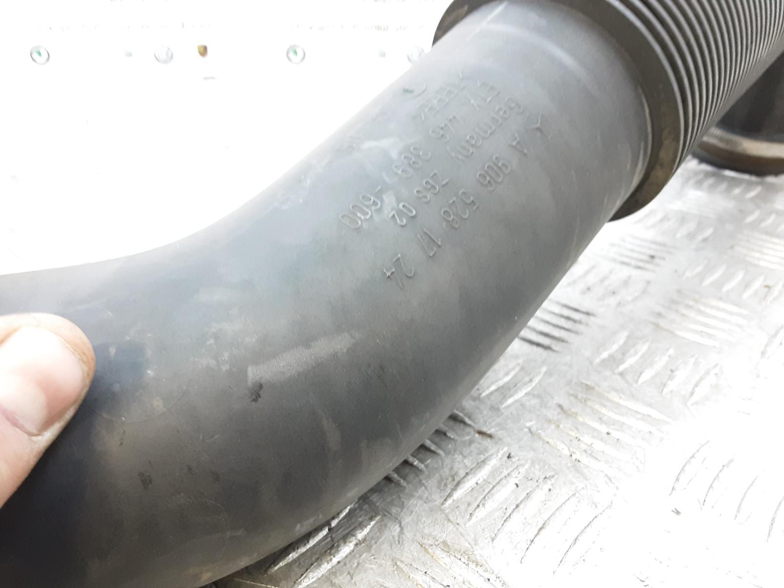 MERCEDES SPRINTER 2012 Mk2 (906) Air Intake Pipe 2.1CDI A9065281724 eBay