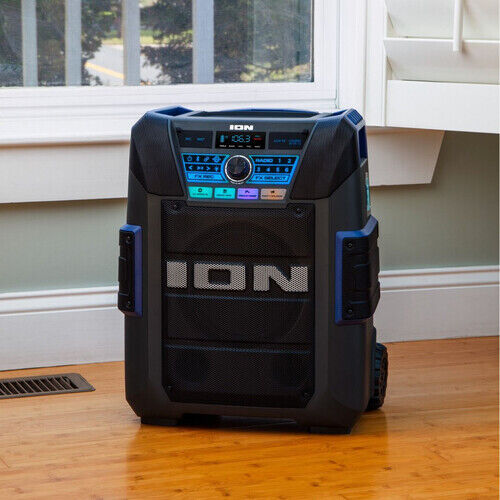 ION IPA150X Explorer XL Bluetooth 220 Watt Allwetter Lautsprecher mit Premium 5-Sp - Bild 7 von 12