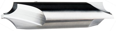MF4050259 1" 2-Flute HSS Special Angle with Radius End Mill MF4050259 1" 2-Flute HSS Special Angle with Radius End Mill