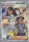 Carte Pokémon Elève de paldea Destinée de Paldea 231/091