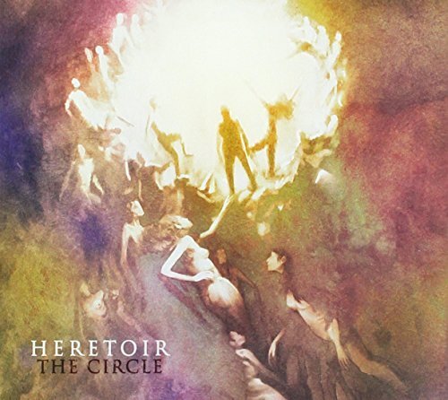Heretoir-Circle -Digi CD NUOVO