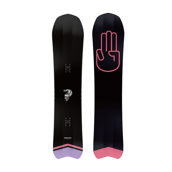 BATALEONParty Wave Snowtavola 151nuovo 2020 BATALEONParty Wave Snowtavola 151nuovo 2020