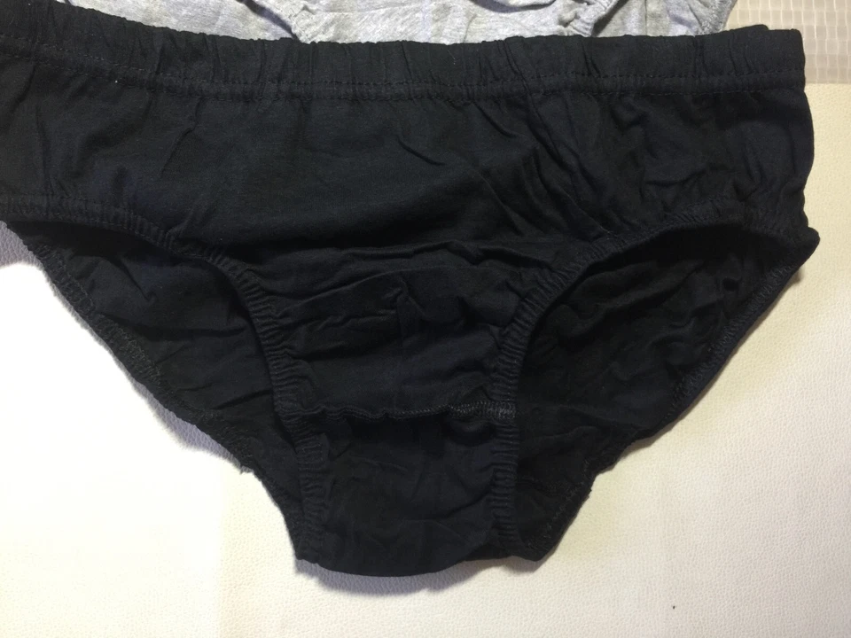 2 pares de calzoncillos de colección VAN HEUSEN para hombre Lo Rise No Fly Hipster años 90 talla grande (36-38) Foto 3 de 4