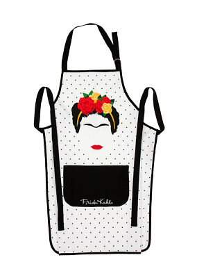 Frida Kahlo Mexican Artist Apron