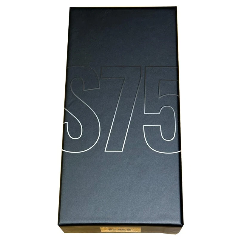 CAT S75 5G (Black) 128GB + 6GB RAM Android Rugged Tough Mobile - GSM Unlocked - Image 2 of 4