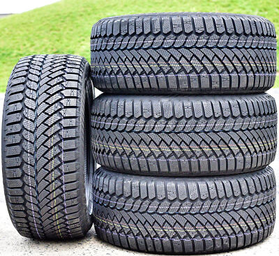 4 New Gislaved Nord Frost 200 205/65R16 95T Snow Winter Tires 2018