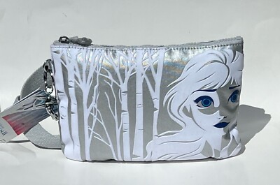 New With Tag KIPLING RAINA B GM DISNEY'S FROZEN II Crossbody Bag