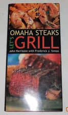 Omaha Steaks : Let's Grill by Omaha Steaks Staff, Frederick J. Simon and John Ha