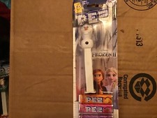 DISNEY FROZEN COLLECTORS PEZ CANDY DISPENSER