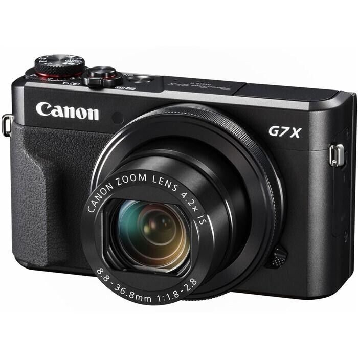Canon PowerShot G7X Mark II Compact digital Camera Zoom Lens Canon PowerShot G7X Mark II Compact digital Camera Zoom Lens