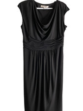 Evan-Picone Black Dress , Easy to Wear yet Elegant,  Misses Size 10 NWT