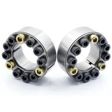 19 - 65mm, Z2-Type Keyless Shaft Hub Locking Device - Select Size