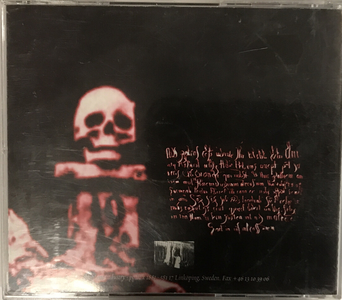 ashosm36j樣 專用 MOLA REVELATIONS CD Fossilized Demons 2010-2023 | INNUMERABLE FORMS | IRON LUNG Records