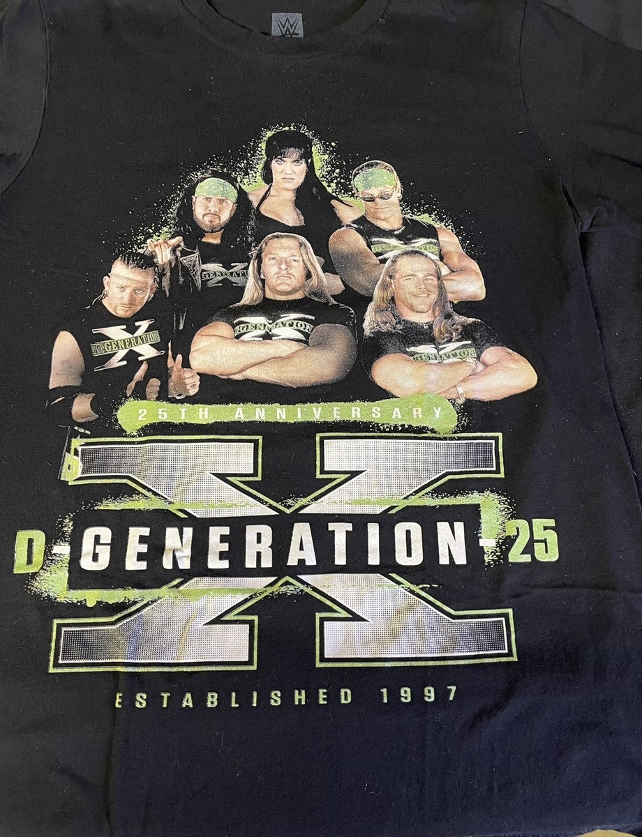 期間限定価格 WWE 公式 ジャッジメントデイ 新品未開封 Tシャツ サイズＬ イヨ スカイ vs ベイリーモデル 海外取寄 WWE AUTHENTIC Tシャツ