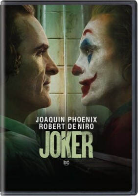 ミュージック JOKER DVD Joker (DVD), Excellent Condition, Joaquin Phoenix,Robert De Niro