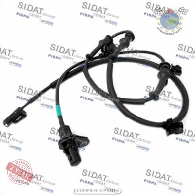Sensor Raddrehzahl Sidat Vorderachse Links für HYUNDAI VELOSTER D nph