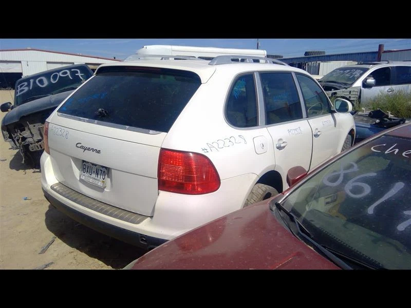 Conjunto de filtro de aire usado se adapta a: Porsche Cayenne 2004 3,2 L exc. limpieza de aire normal Foto 4 de 4