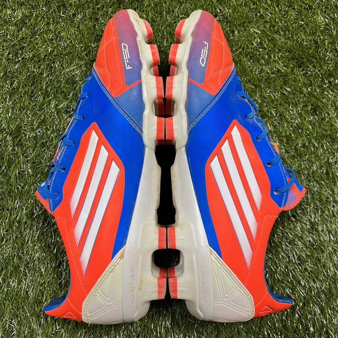 Adidas Adizero F50 HG Leather World Cup US 8.5 Soccer Cleats