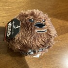 Hallmark Star Wars Chewbacca Fluff Ball Ornament The Force Awakens, Fuzzy, Brown — photo 1