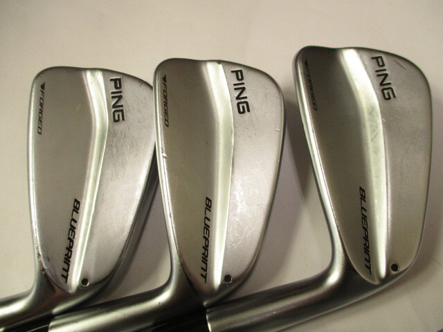 ping ブループリント ウエッジセット ダイナミックゴールド EX