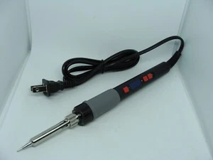 60W Ajustable électrique électronique numérique souder souder fer Pencil main