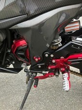 CACHES PROTECTION CADRE KAWASAKI Z800 Z800E 100% CARBONE BRILLANT