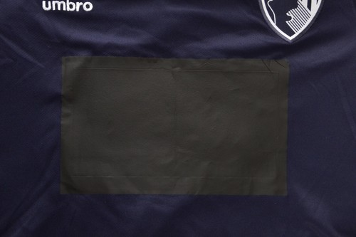 BOURNEMOUTH ENGLAND 2019/2020 AWAY FOOTBALL SHIRT UMBRO SIZE S - Picture 3 of 9