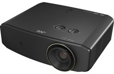 New JVC LX-NZ30 4K laser home theater projector with HDR Black 