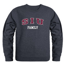 Southern Illinois University Salukis SIU Family Crewneck Sweatshirt Sweater