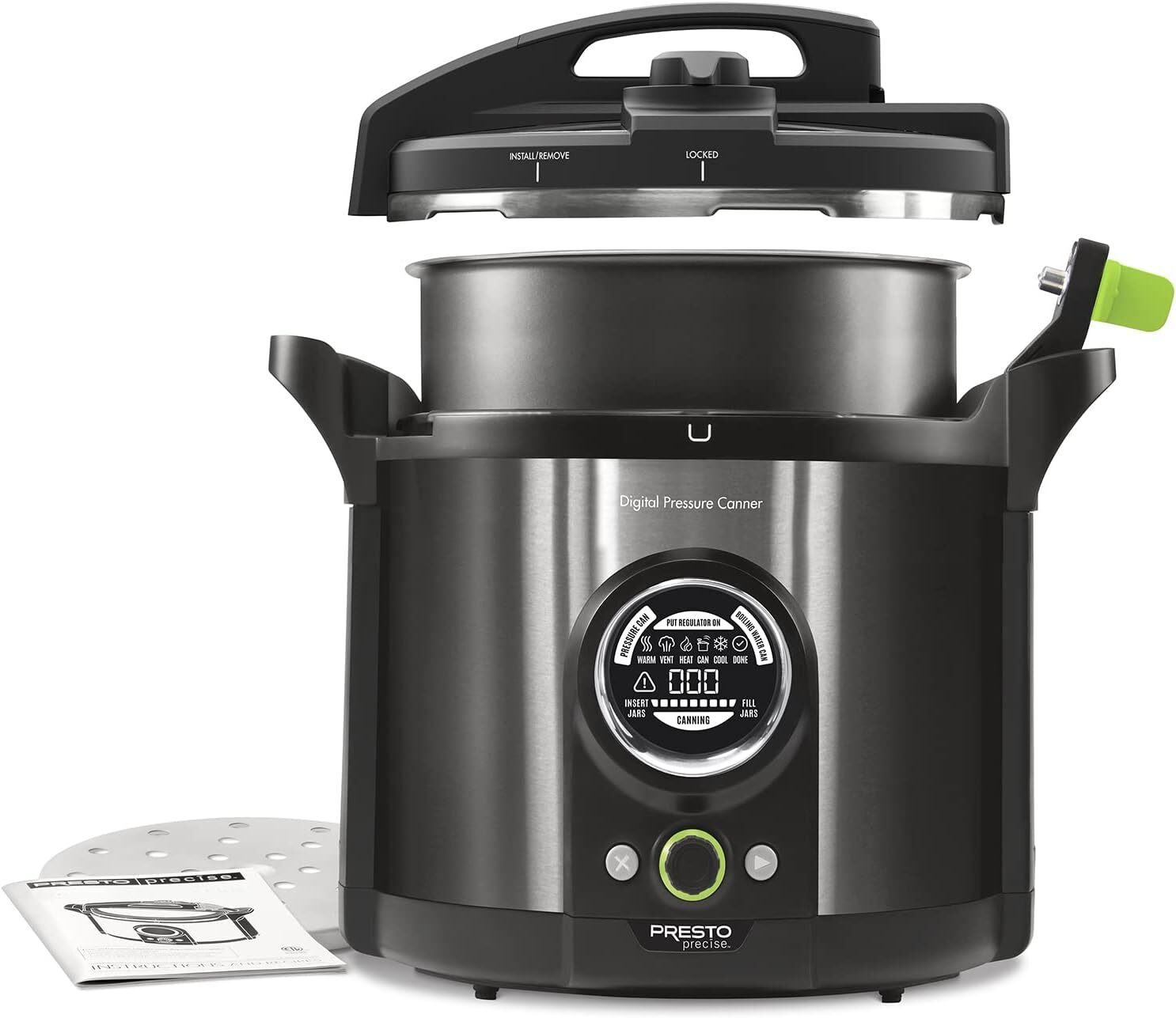 12 Qt Electric Pressure Canner eBay