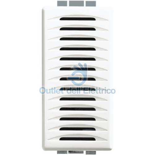 BTICINO LUNA RONZATORE 12VAC 5VA C4356/12