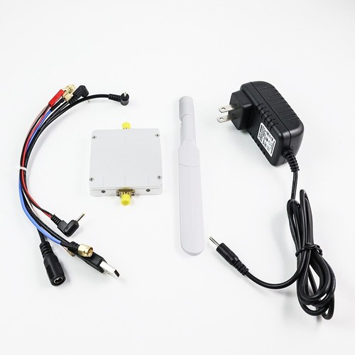 EP-AB015 RC Wireless Signal Booster 2.4G/5.8G 4W 36dBm WiFi Amplifier for Drones - Picture 8 of 11