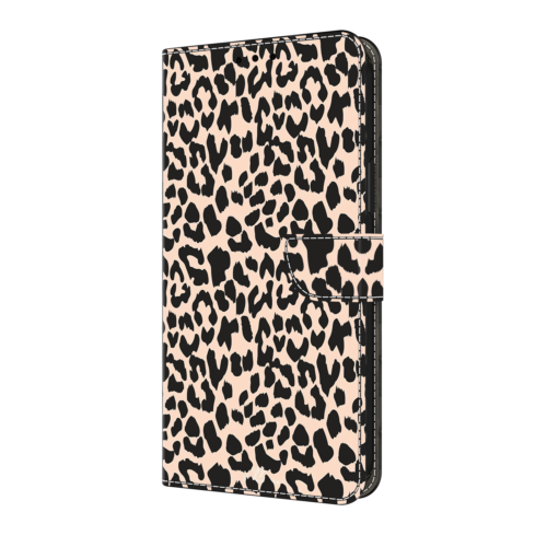 Case For Samsung S6 S7 Edge S8 S9 S10 + Printed Leather Wallet Flip Stand Cover - Picture 13 of 27