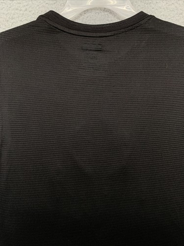 Pittsburgh Steelers NFL Team Apparel TX3 Cool Men's T-Shirt Size M Black LOGO - Picture 5 of 9