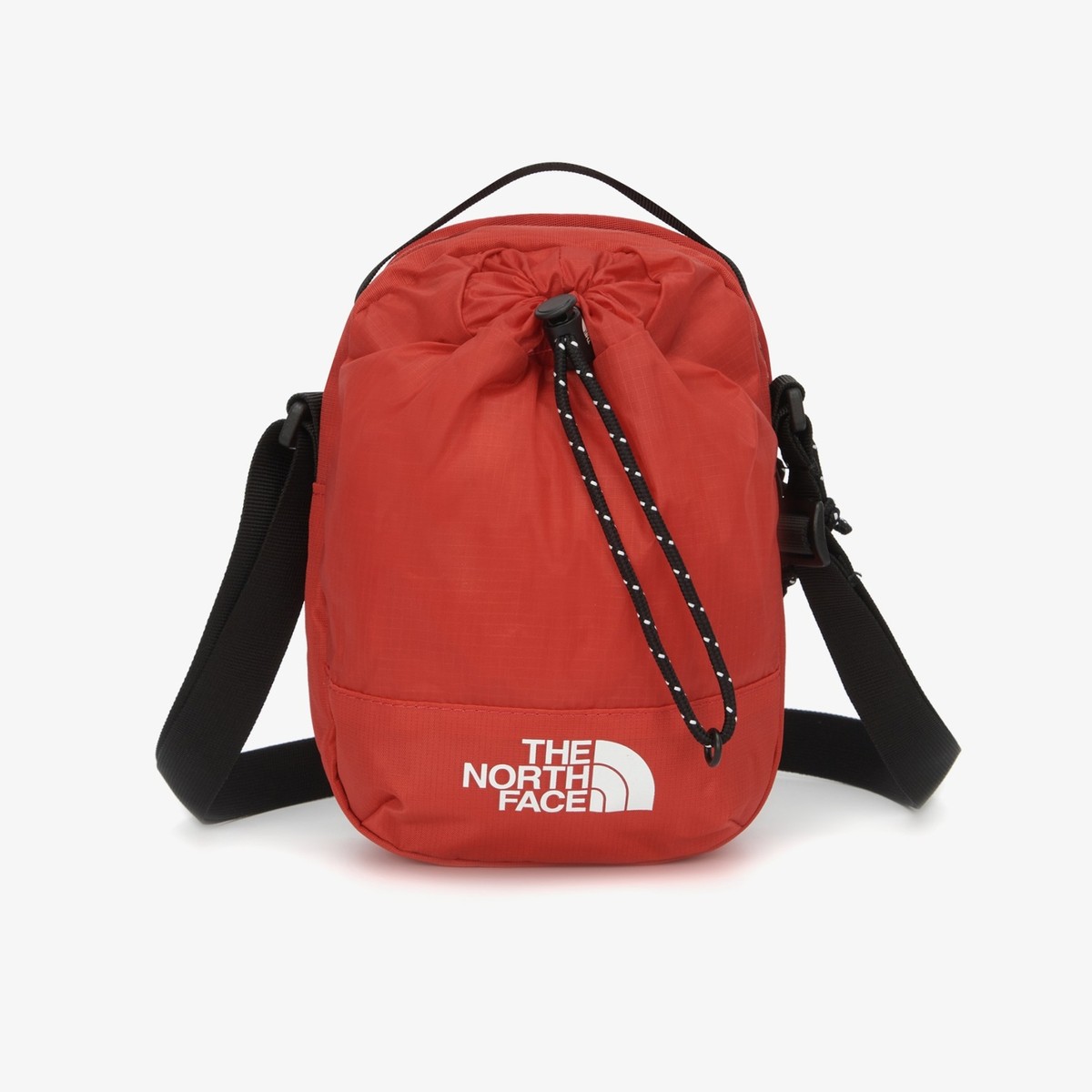 New THE NORTH FACE BREEZE CROSS BAG RED NN2PQ04D UNISEX New THE NORTH FACE BREEZE CROSS BAG RED NN2PQ04D UNISEX