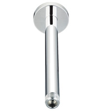 FH FLOVA Levo Shower Arm K108A Ceiling Mounted 240mm - Incl VAT