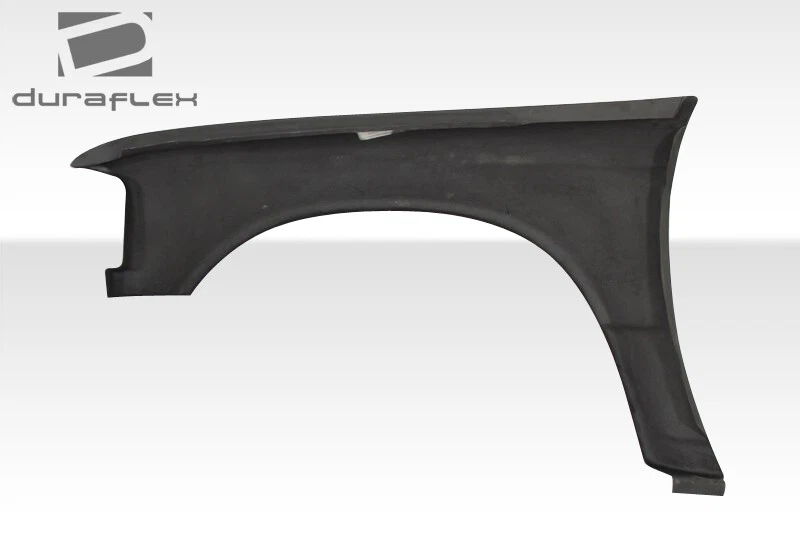 For 1993-1997 Ranger Duraflex 4.5" Off Road Bulge Front Fenders - 2 Piece - Изображение 3 из 4