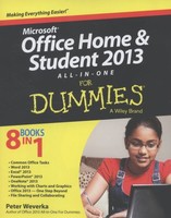 Microsoft Office Home & Student 2013 All-in-one For Dummies on sale Microsoft Office Home & Student 2013 All-in-one For Dummies on sale