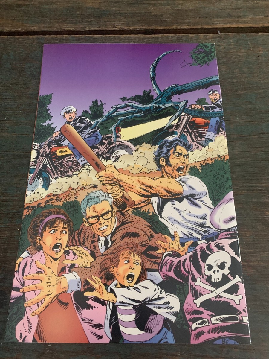 Aliens: Earth Angel (Dark Horse Comics, 1994) one shot | eBay