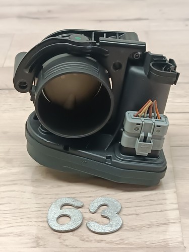 Drosselklappe Peugeot 207 1.6 9661809080