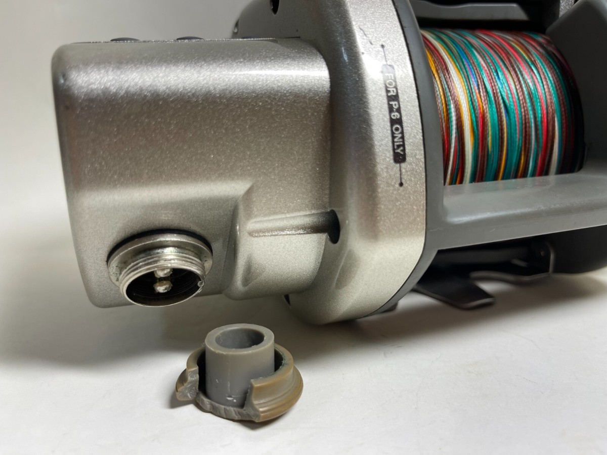 SHIMANO DIGITANA SLS DENDOUMARU TM6000XT Electric Reel | eBay SHIMANO DIGITANA SLS DENDOUMARU TM6000XT Electric Reel | eBay