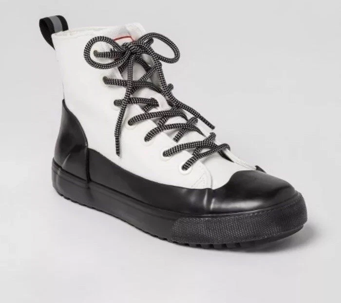 Women's high sale top sneakers target