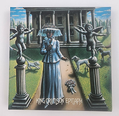 Epitaph, Vols. 1-2 by King Crimson CD, Apr-1997, 2 Discs