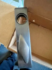 Von Duprin 360T US10B Exit Device Trim