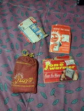 Vintage Jon E  hand WARMER