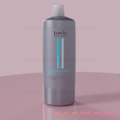 Londa Care Specialist Intensive Cleanser Shampoo 1000 ml