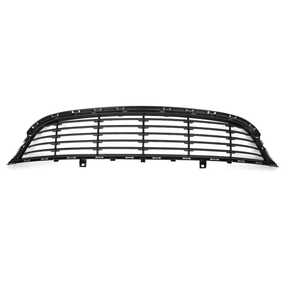 Front Bumper Grille Lower Grill Black For 2015 2016 2017 Chrysler 200 68202988AC Foto 2 de 4